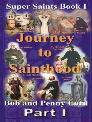 cover image of Journey to Sainthood Part I